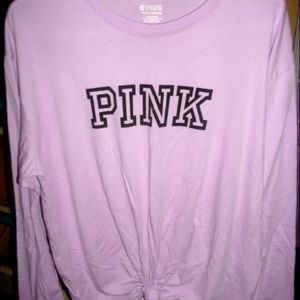 Women's long sleeve top
